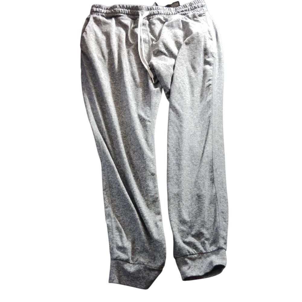 Vuori MEN Gray Track Pants(45)